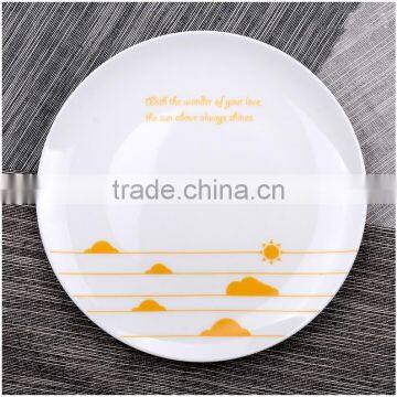 Haonai Hot Sale Product Cheap Ceramic Plates photo-5
