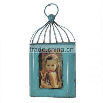 Metal Cage Picture Photo Frame Wholesale