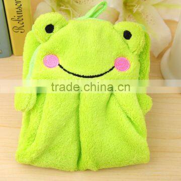 Q009 Cute Portable Home Professional Hand Towel photo-4