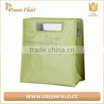 Tyvek Waterproof Keep Warm Insulated Lunch Cooler Bag photo-4