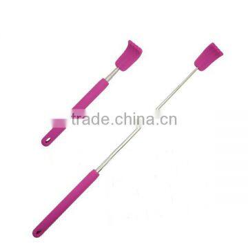 Soft Back Scratcher Extendable Silicone Back Scratcher Massage