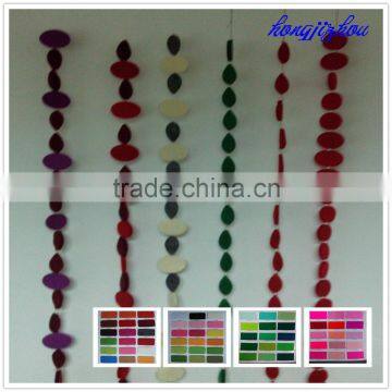 Felt Christmas Star Garland photo-3