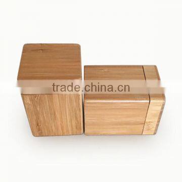 2017 Hot Selling Natural Wooden Tea Leaf Box, Customize Tea Leaf Storage Packaging Gift Boxes photo-3