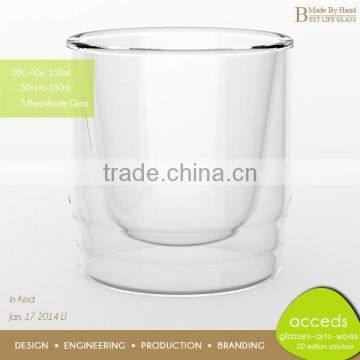 Custom Crystal Fancy Beer Mug photo-2
