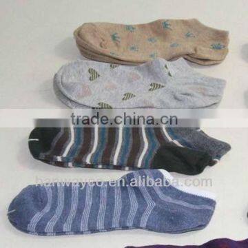 Stock Ladies Ankel Sock