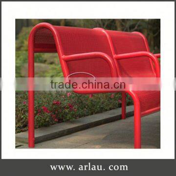 Arlau China Metal Backless Chair,Metal Bench Manufacturing,Antique Cast Iron Garden Bench photo-2