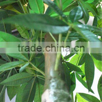 Home Garden Creepers Decoration 180cm Height Artificial Green Pachira Aquatica Tree EFCS05 2901 photo-2