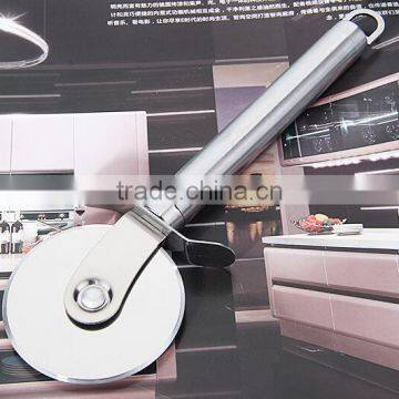 SS 18 8Special Stainless Steel Pizza Cutter photo-4