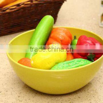 High Quality Eco Bamboo Fiber Bowl photo-3