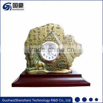 2017 New Latest Cheap Mechanical Table Clock photo-6