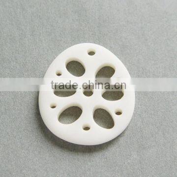 Custom Lotus Flower Root Slices Pendant Wholesale photo-4