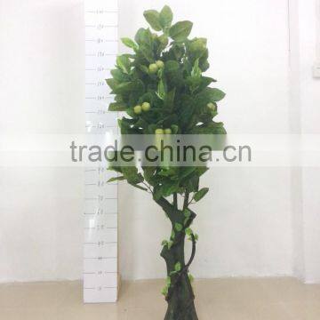 SJZJN 109 High Quality Aritificial Rubber Fruit Tree Made in China Fashion Artificial Tree photo-6