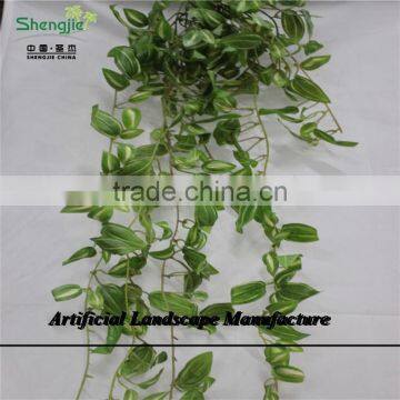 SJZJN 2594 Hot Sale Artificial Leaves,high quality leaves made in Shengjie