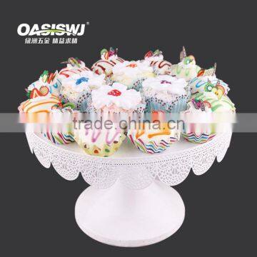 3-tier cupcake stand;cake holder