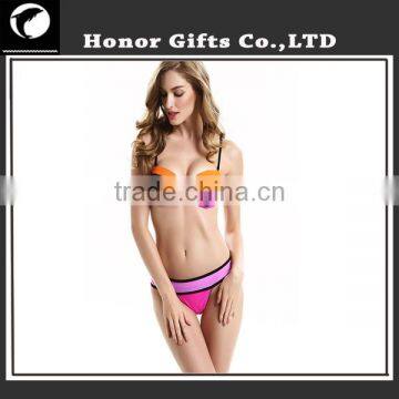 Lady's Newest Fashion Sexy Swimwear Women One Piece Swimwear photo-3