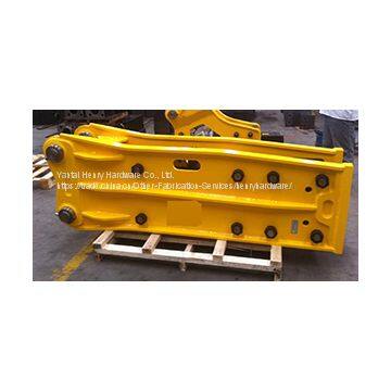 Top Type Excavator Hydraulic Hammer photo-3