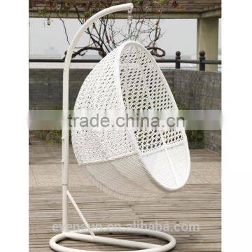 modern swing chair garden outdoor furniture for patio