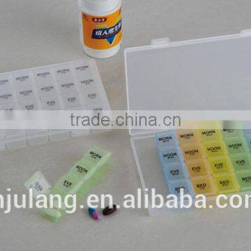 2016 Useful Plastic Weekly Pill Organizer / Plastic Weekly Pill Box photo-4