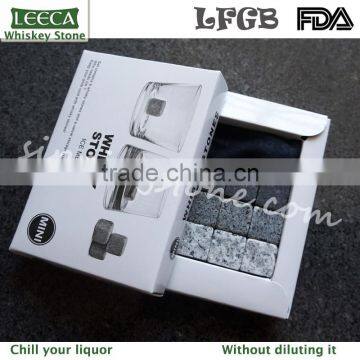 Drinking Gift Whiskey Stones Cold Promotional Gifts for Men photo-2