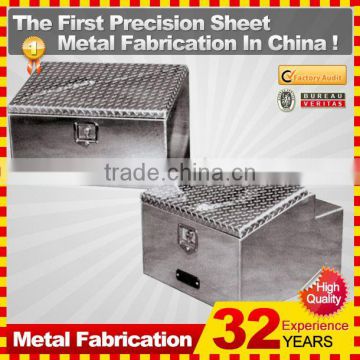 2014 Professional Custom metal sheet fabrication service with 32-year experience