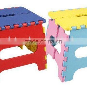 Creativly Designed Plastic Stools Folding Plastic Stool 450706 photo-2