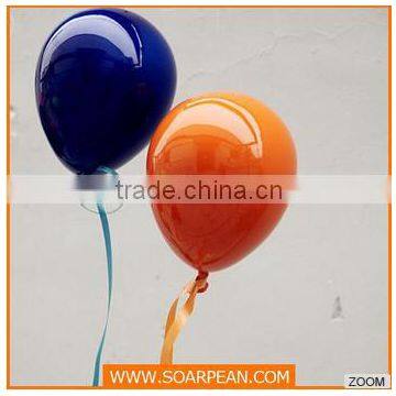 Hanging Fiberglass Balloon for Window Display/ Shop Decorative Ballon photo-3