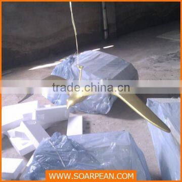 Customized Decorative Metal Sea Gull, Artificial Sea Gull photo-6