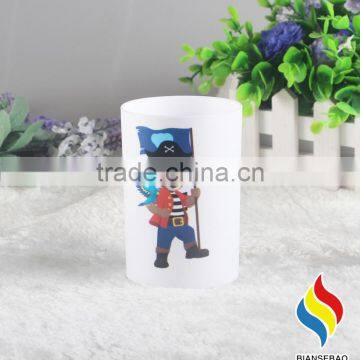 New Design PP Kids Personalized Plastic Mugs With Handle photo-2
