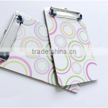 A5 clipboard for school and office use with best price