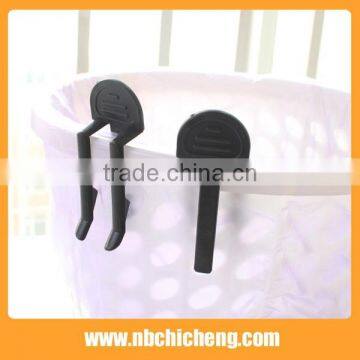 Plastic Garbage Bin Clip/Trash Clip photo-2