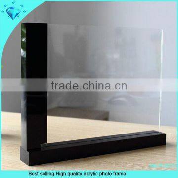 Best selling High quality acrylic photo frame