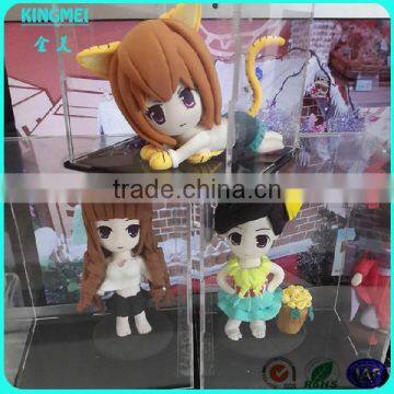 KM-VP54 Acrylic Hamster Cage With Light,clear Hamster Box,customized Clear Acrylic Pets Container photo-2