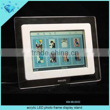 Acrylic Round Corner Photo Frame photo-2