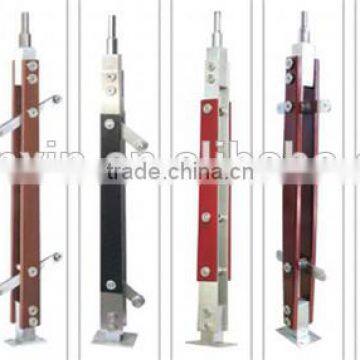 JINXIN Stainless Steel Solid Wooden Balustrade photo-2