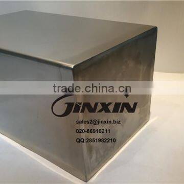 JINXIN HARDWARE Stainless Steel Flowerpot / Outdoor Flower Vase / Metal Planter photo-4