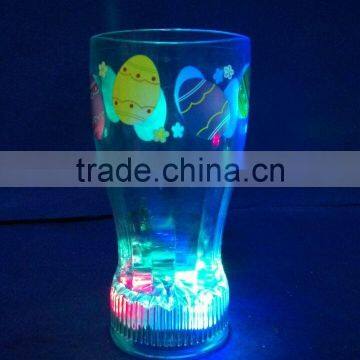 Halloween Party Decoration Plastic Mug Cup With Led Light photo-2