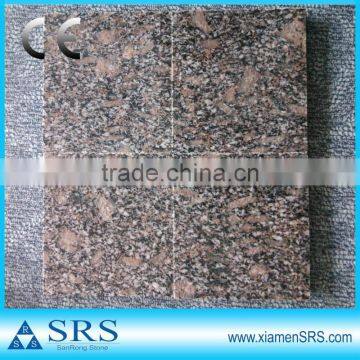 Royal brown classic granite slab