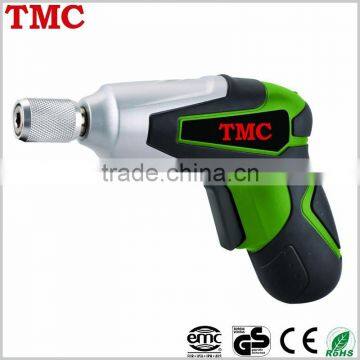 Mini 3.6v Li-ion Battery Cordless Screwdriver