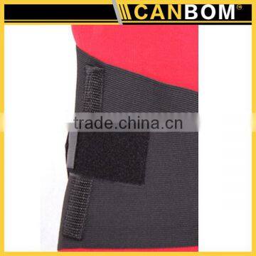Adjustable Lengthen Ribbon Fish Velcro Protecting The Waist photo-6