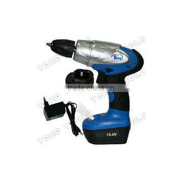 12-18V LI-ION Cordless Drill With LED working light