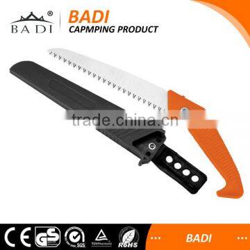 mini steel pruning saw for garden