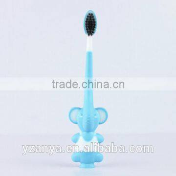Soft Nylon Bristle Small Head Kids Novelty Toothbrush photo-3