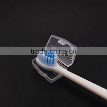 Oral Wholesale Export Best Gold Children Kids Toothbrush Factory photo-3