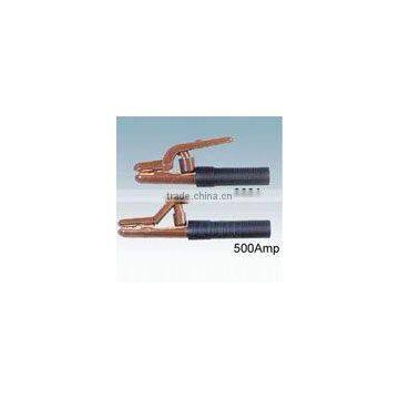 Amercian type electrode holder