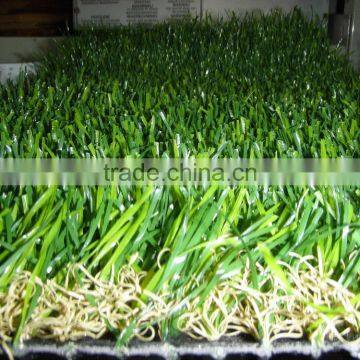 2015 for sale Easy maintance artificial turf hybrid grass