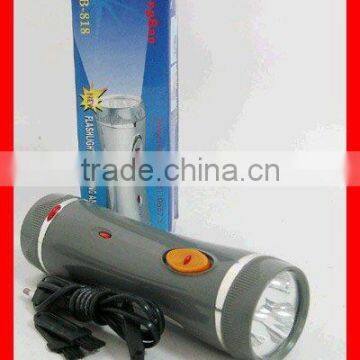 Shaver & Flashlight, Shaver and Torch, Shaver and Flashlight Model:29182