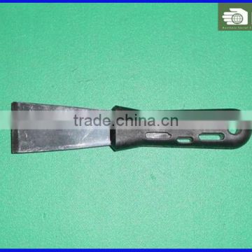 PK-017 Black Plastic Handle Scraper