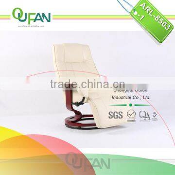 Oufan Soft Leather Contemporary Recliner ARL-8503-1