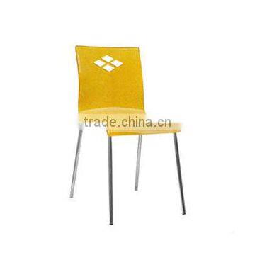 Beautiful Design Plastic Dining Chair Dining Room Chair