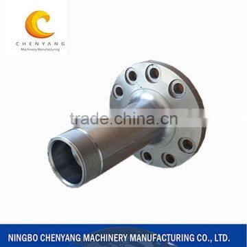 China OEM Precision Iron Cast Machining Auto Part Factory photo-6